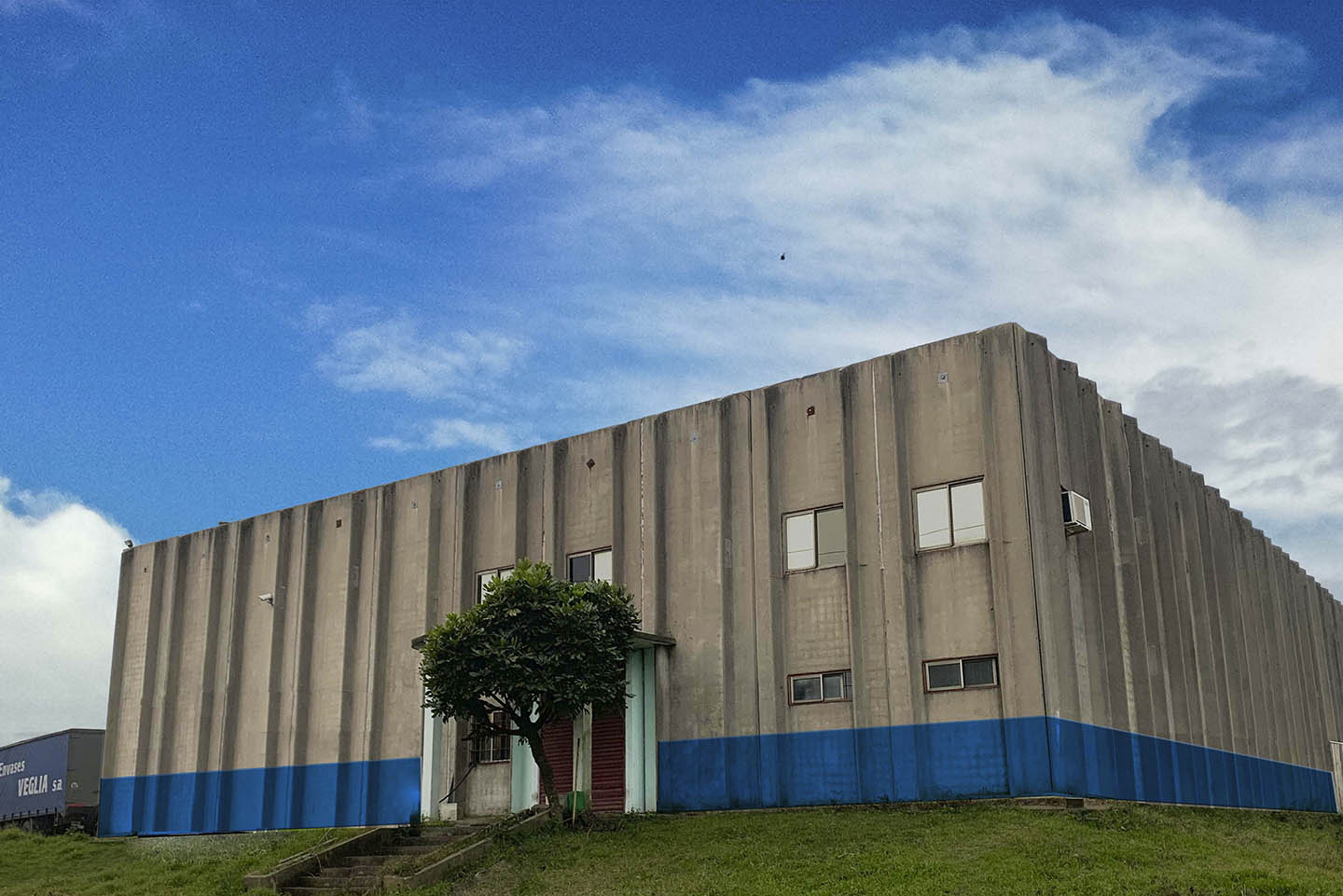 Planta de producción Veglia