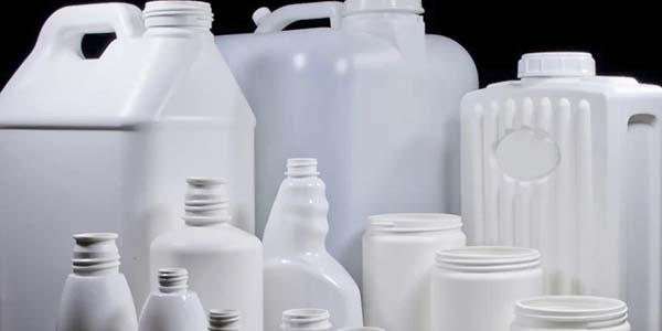 Bidones plásticos fabricados por Veglia