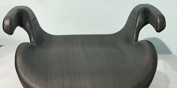 Booster plástico para silla infantil