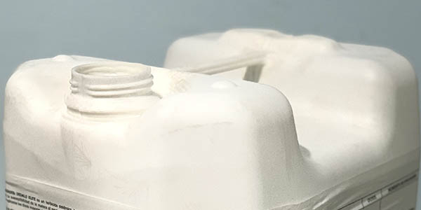 Bidón 20 litros facetado apilable (agroquímicos)