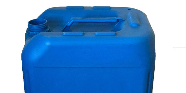 Bidón 30 litros cuadrado apilable (agroquímicos)