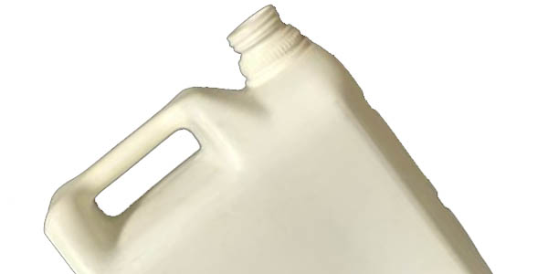 Bidón 5 litros apilable (agroquímicos) - Foto 2