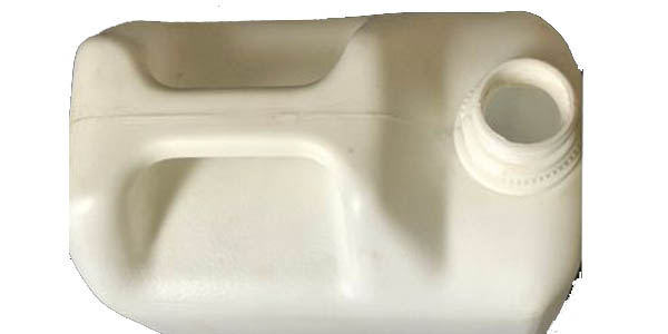 Bidón 5 litros apilable (agroquímicos) - Foto 3